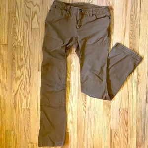 Duluth Women’s Bootcut Work Pants